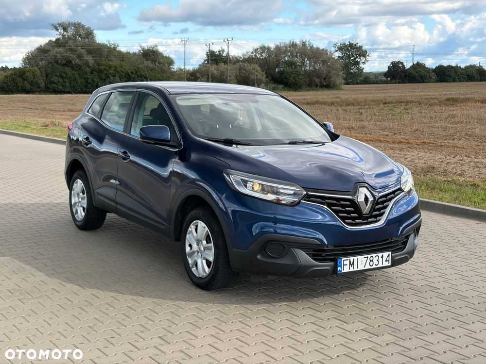 Renault Kadjar 1.2 Energy TCe Life - 15