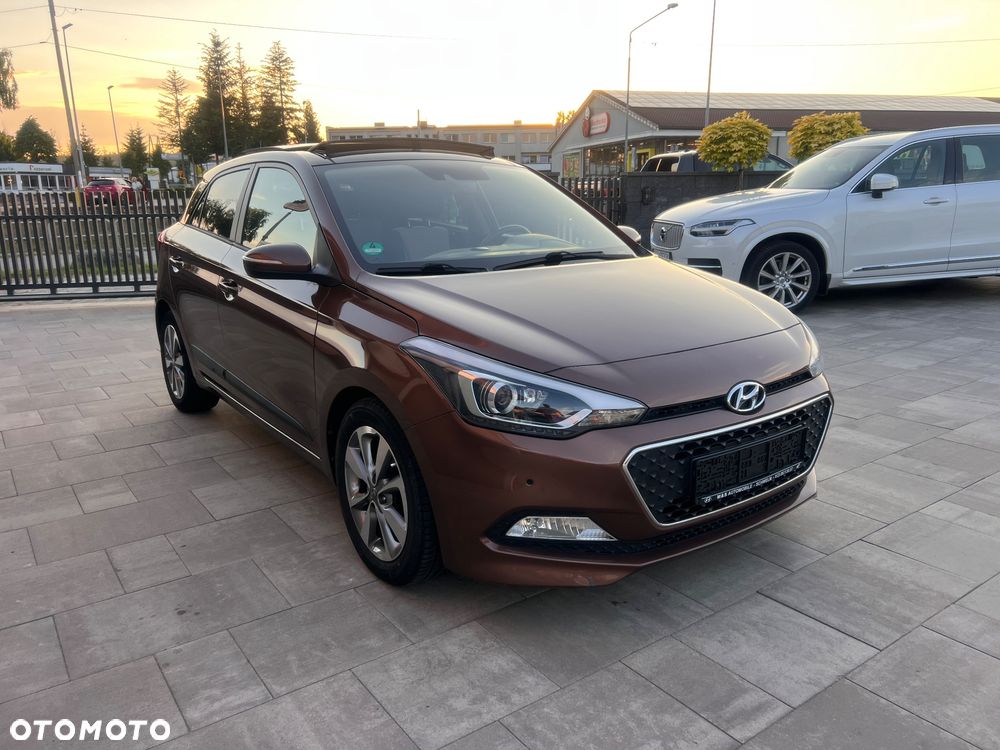 Hyundai i20 1.1 CRDi YES Gold - 7