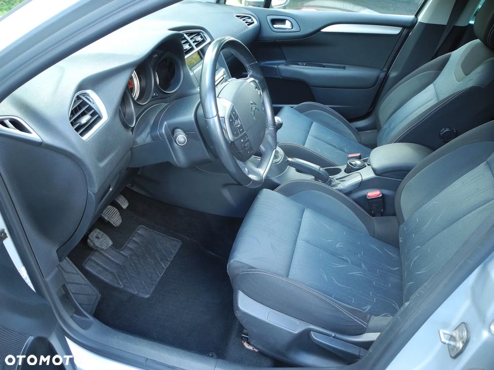 Citroën C4 - 11