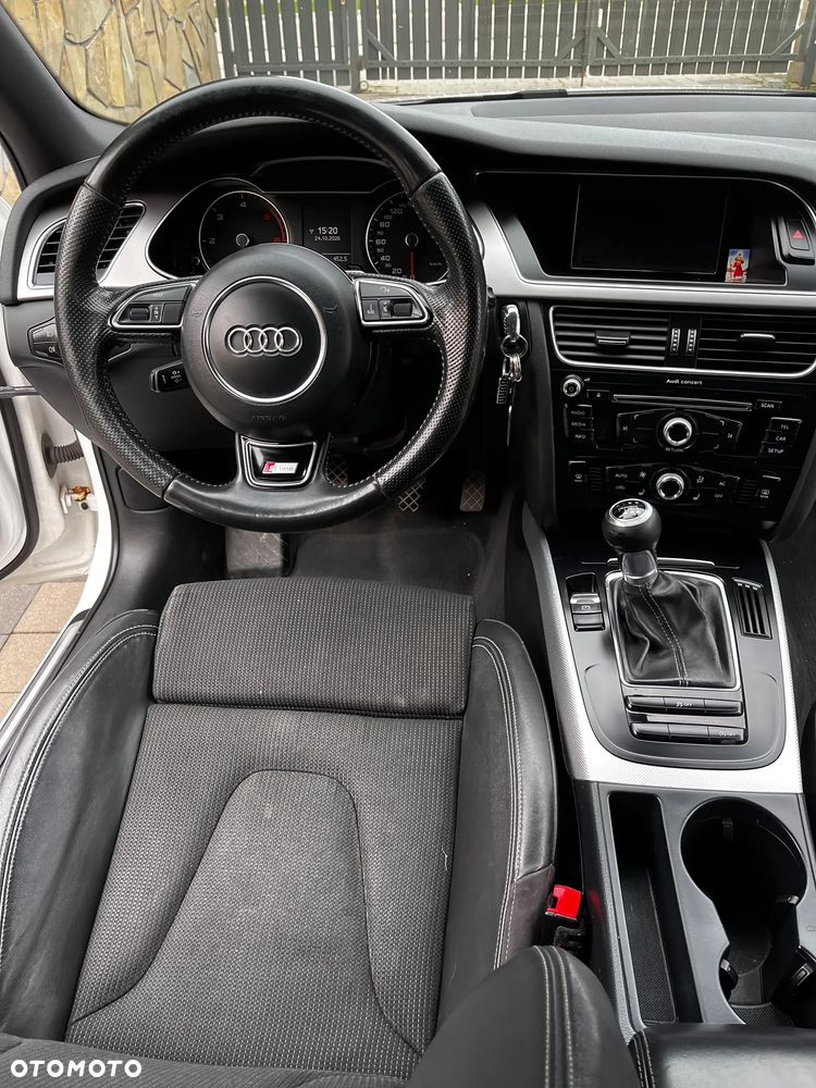 Audi A4 Avant - 16