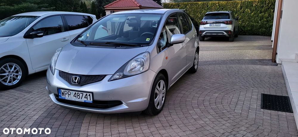 Honda Jazz - 1