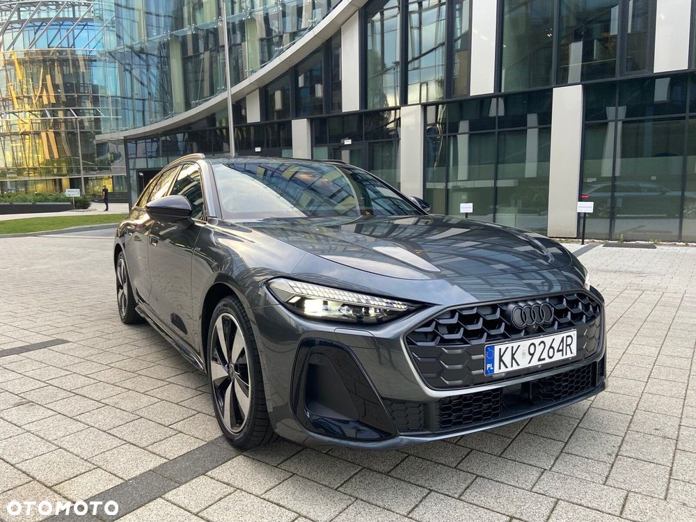 Audi A5 Avant - 3