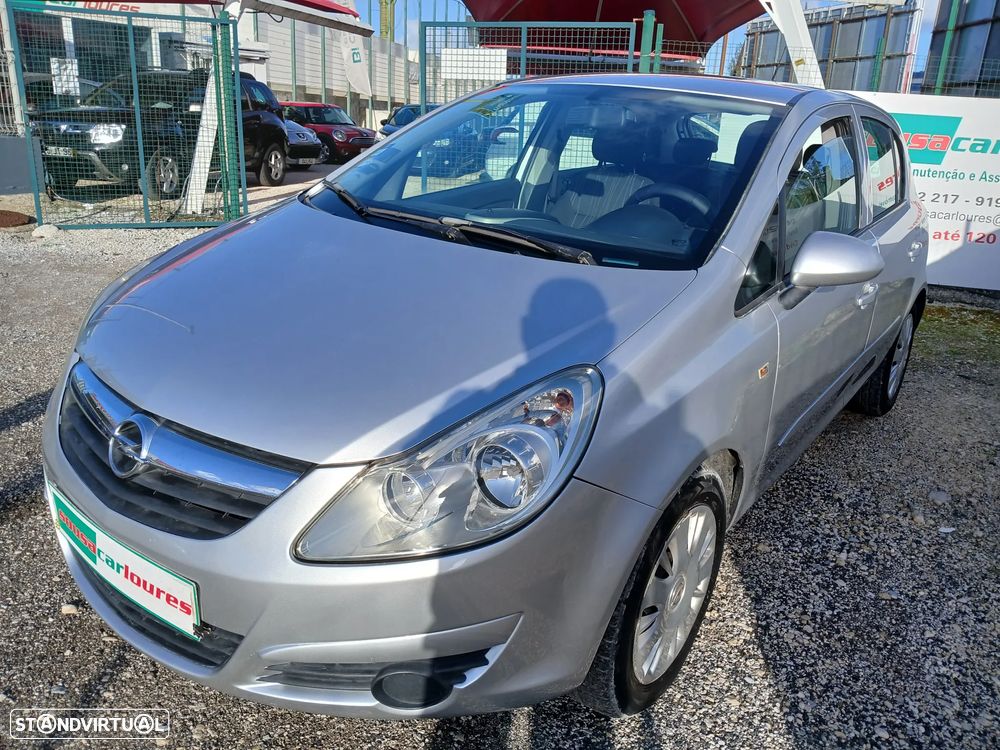 Opel Corsa 1.2 Enjoy - 3