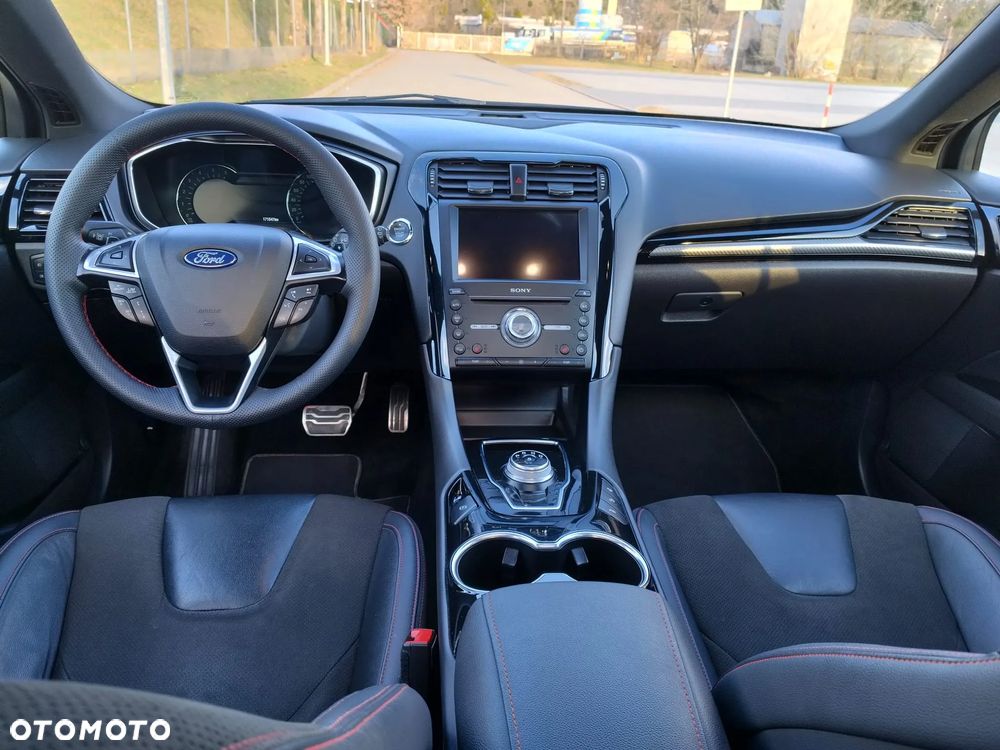 Ford Mondeo 2.0 EcoBlue ST-Line X AWD - 6