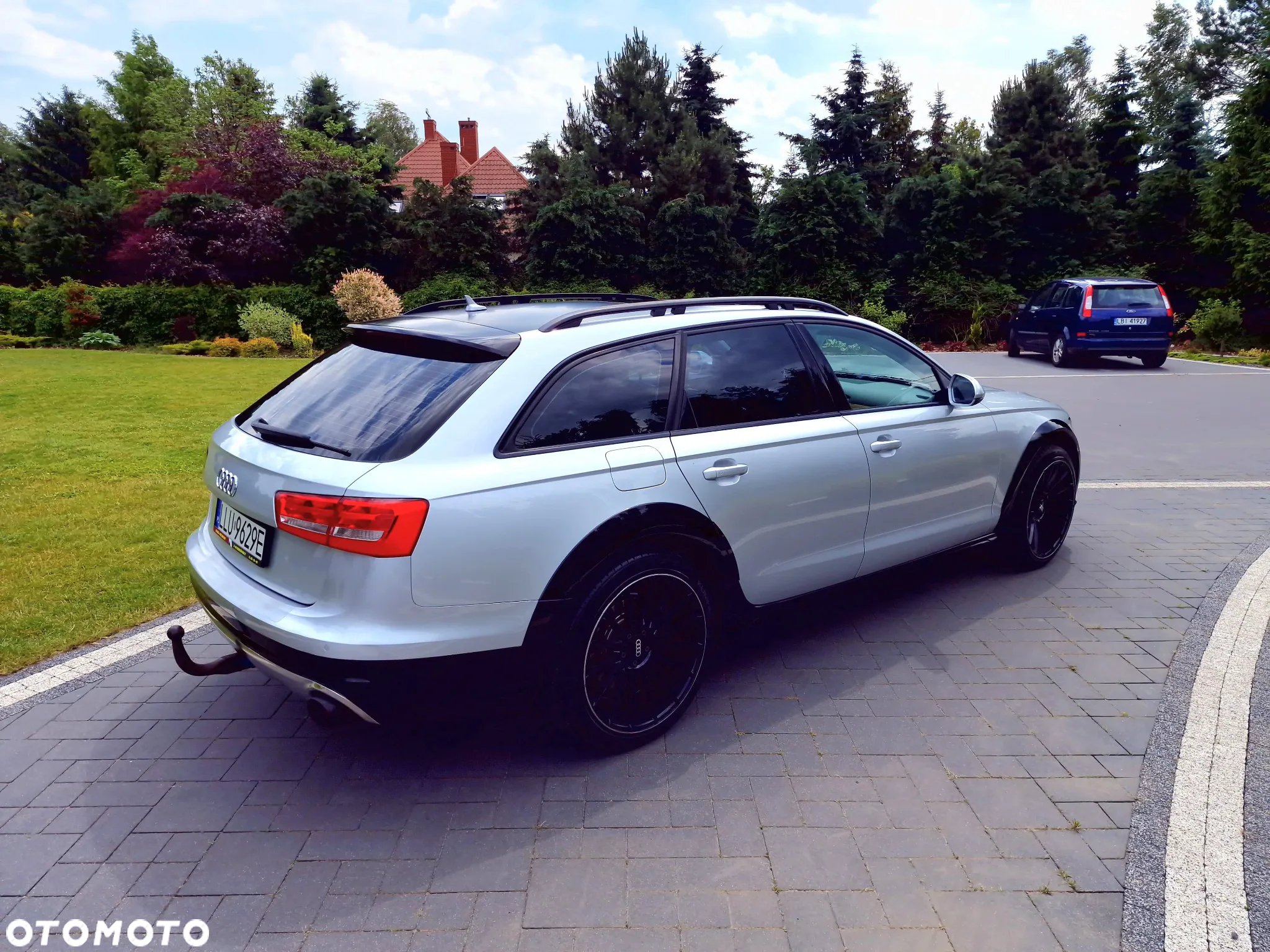 Audi A6 Allroad 3.0 TDI Quattro S tronic - 13