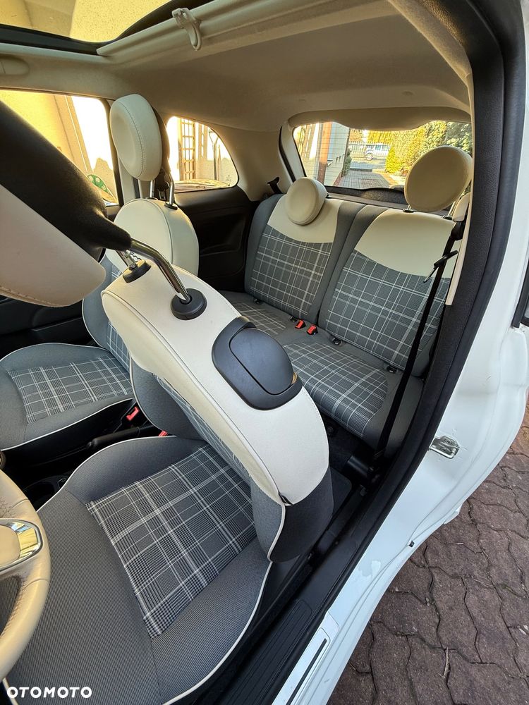 Fiat 500 1.2 Lounge - 12