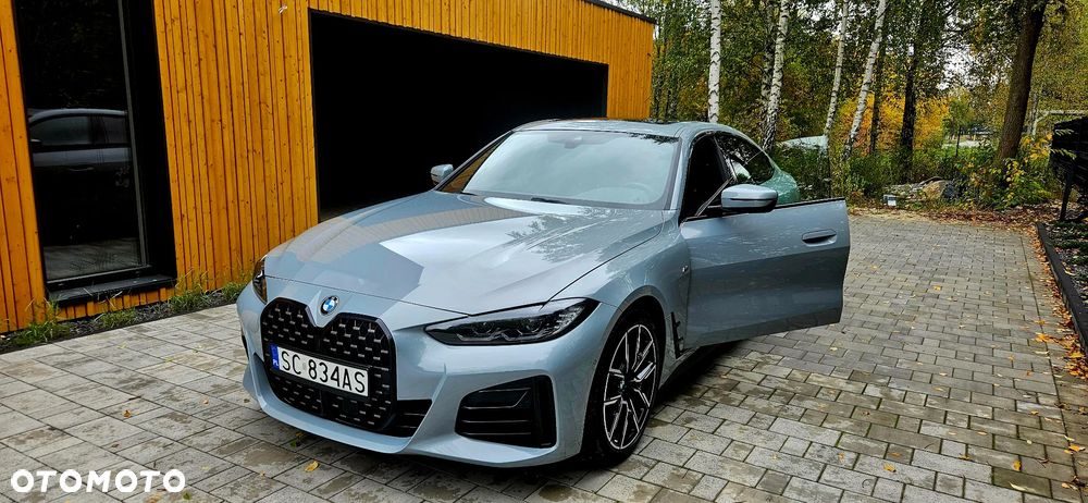 BMW Seria 4 420d xDrive - 3