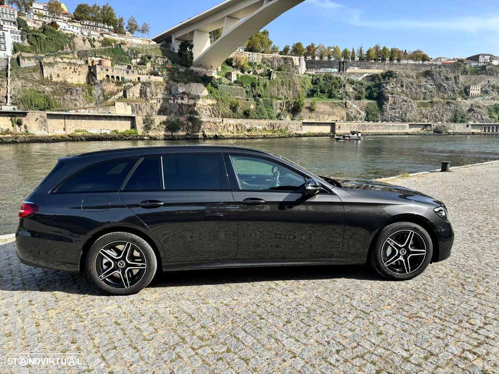 Mercedes-Benz E 300 - 4