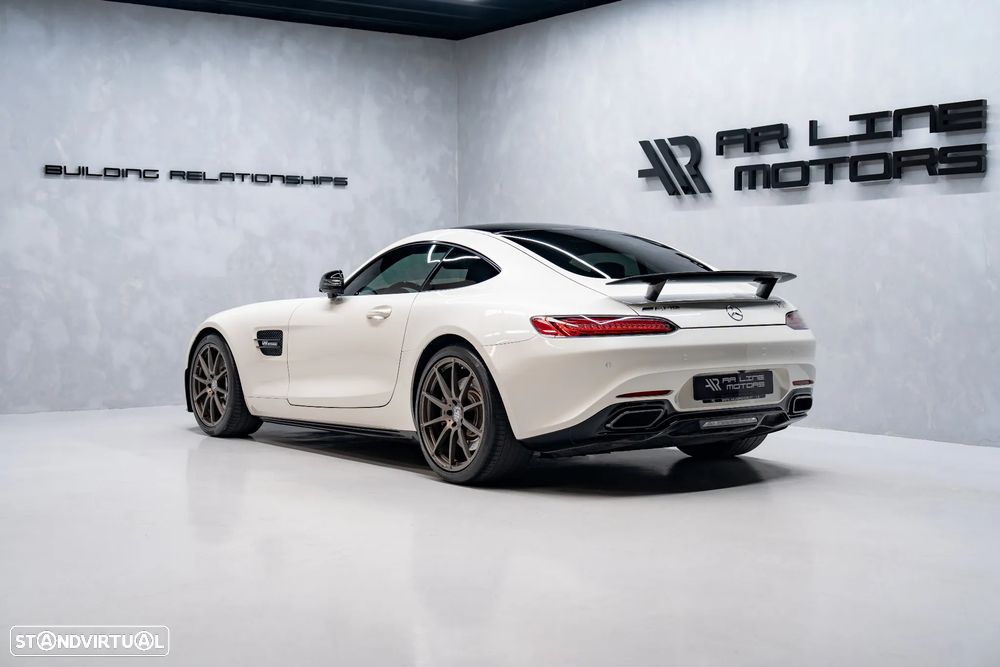 Mercedes-Benz AMG GT - 9