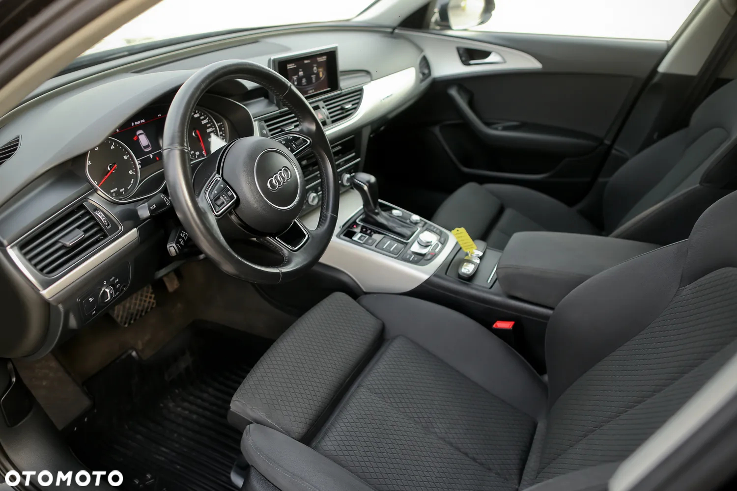 Audi A6 Avant 2.0 TDI quattro S tronic - 18