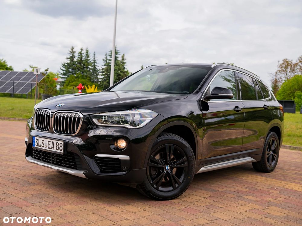 BMW X1 sDrive18d xLine sport - 14