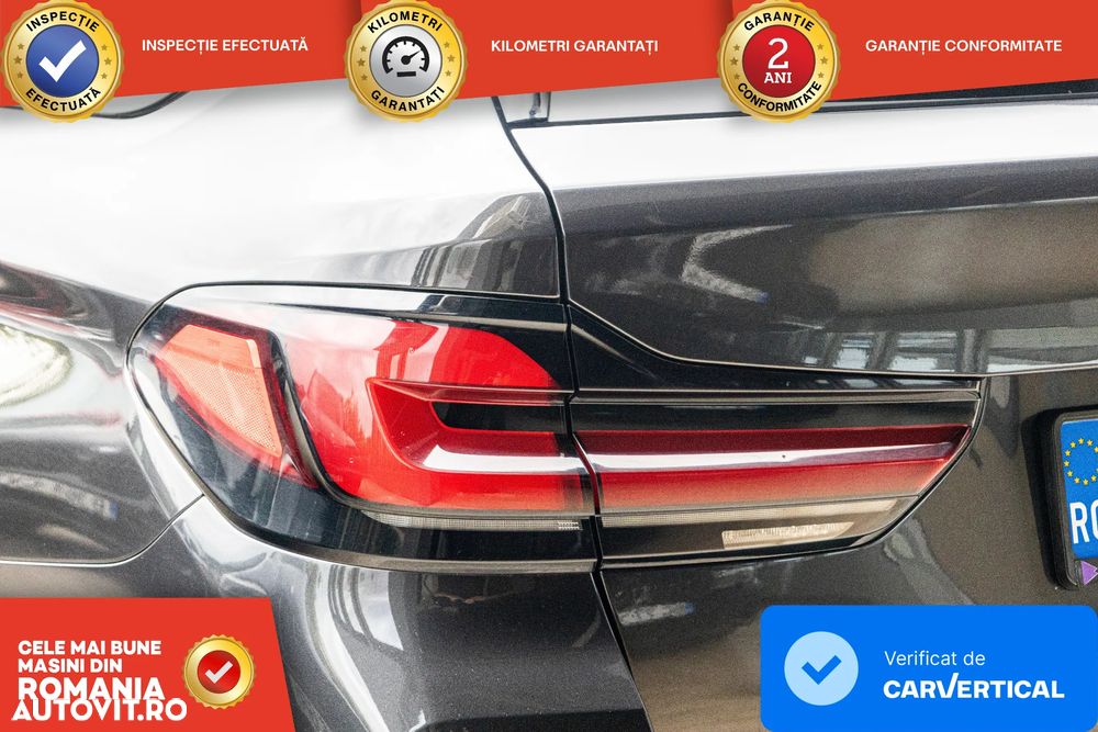 BMW Seria 5 520d AT MHEV - 6