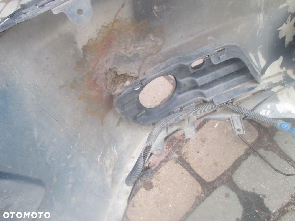 zderzak Opel Vectra C  GT Z21A - 8