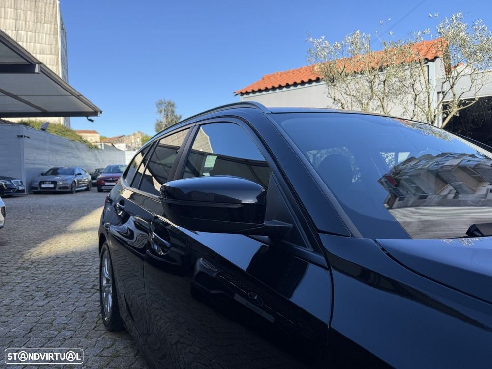 BMW 318 d Advantage - 4