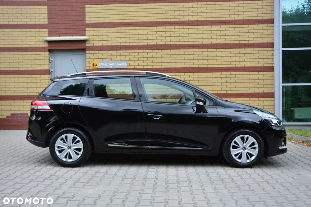 Renault Clio 1.2 16V 75 Limited - 9