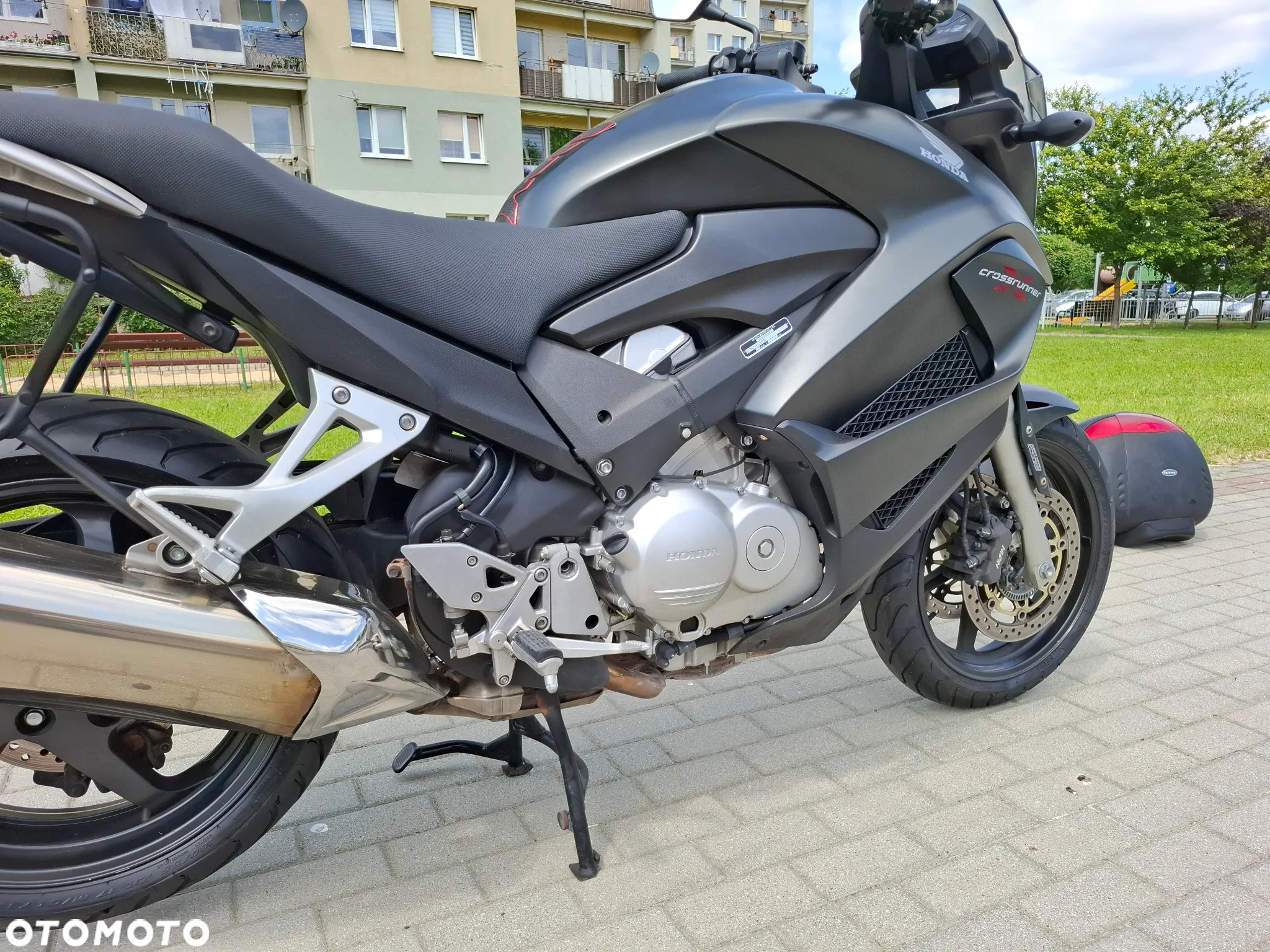 Honda VFR - 30