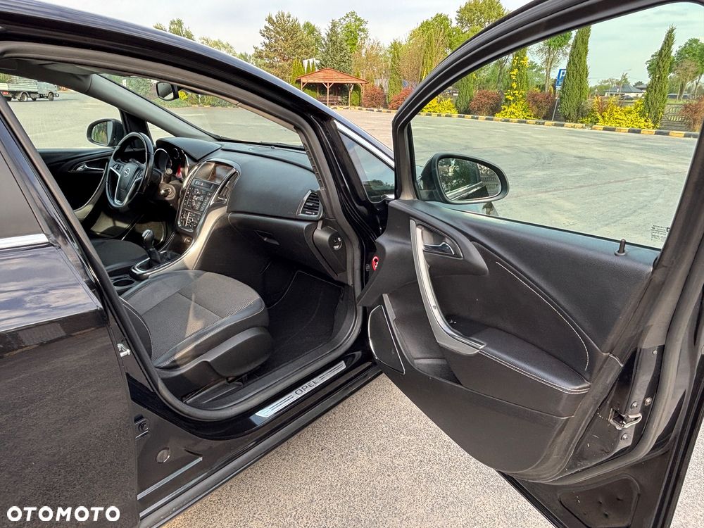 Opel Astra - 24