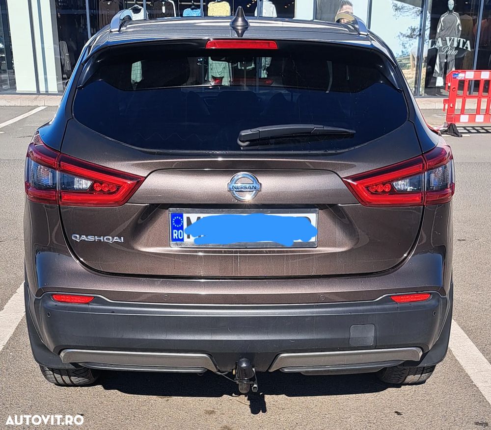 Nissan Qashqai 1.5D 114CP 2WD Tekna - 3