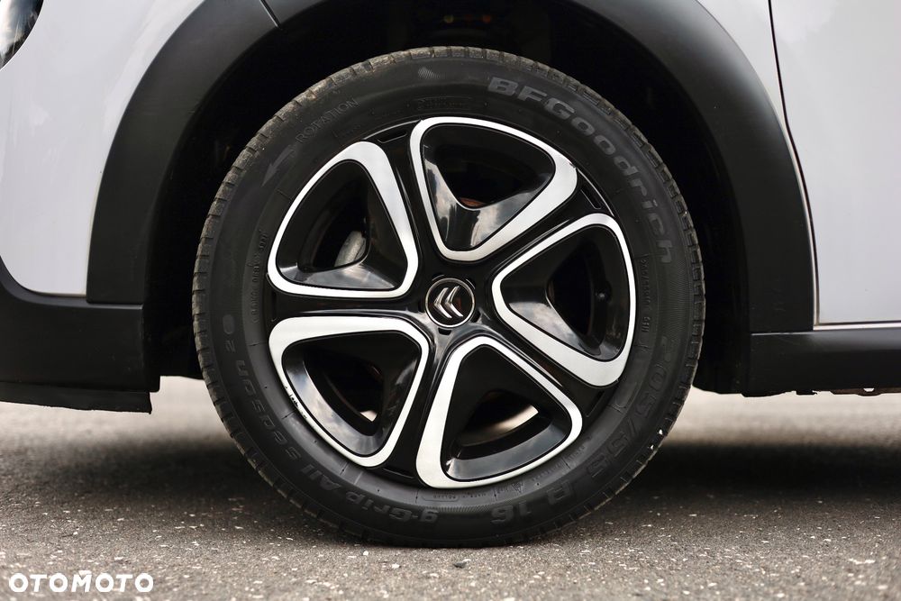 Citroën C3 1.6 BlueHDi Shine S&S - 5