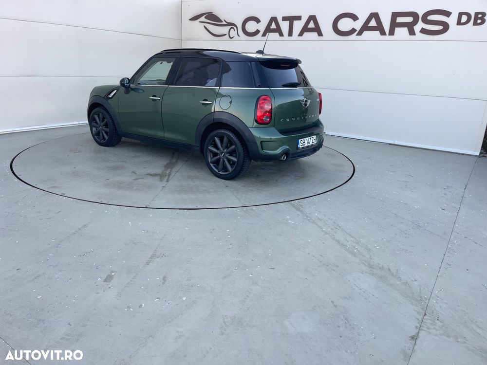 Mini Countryman Cooper SD Aut. - 11