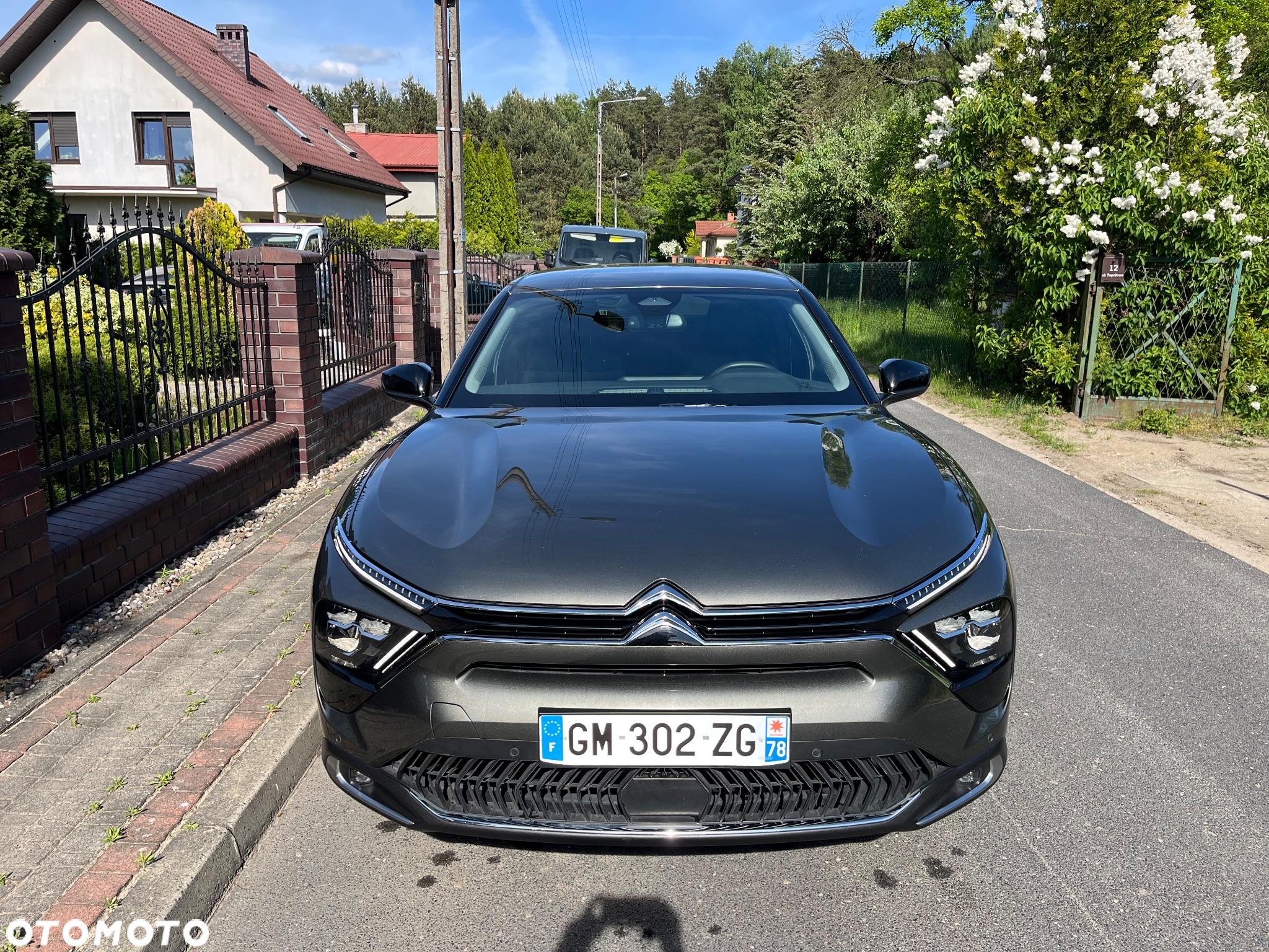 Citroën C5X 1.2 PureTech Feel Pack EAT8 - 2