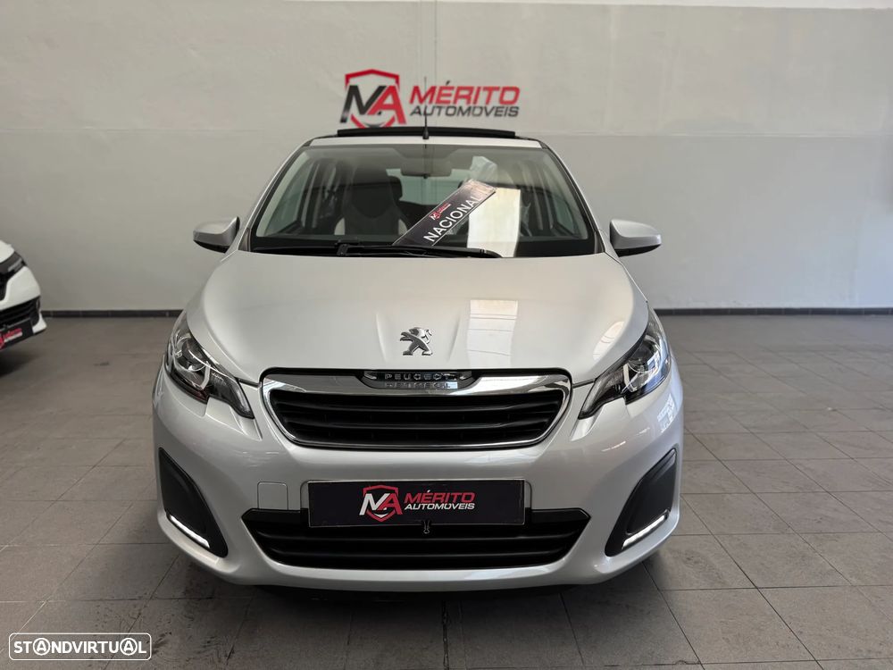 Peugeot 108 1.0 e-VTi Active - 5