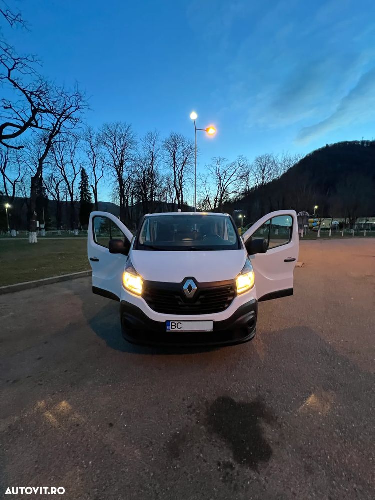 Renault Trafic ENERGY dCi 145 L1H1 Komfort - 25