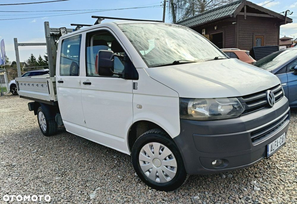 Volkswagen Transporter - 11