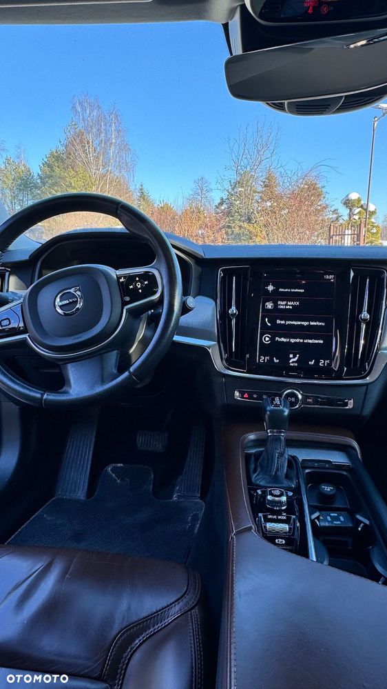 Volvo V90 Cross Country D4 AWD Pro - 10