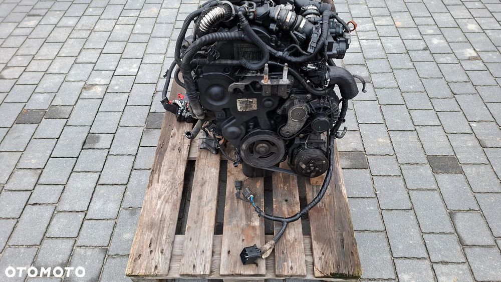 SILNIK VOLVO V70 III 1.6 HDI D4164T - 10