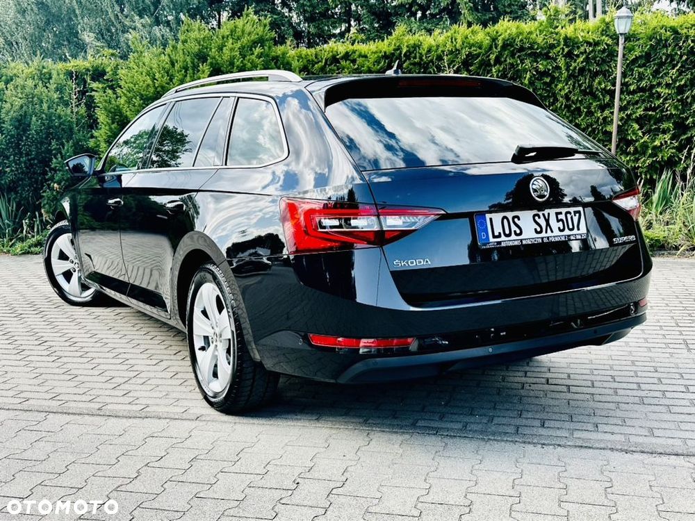 Skoda Superb - 19