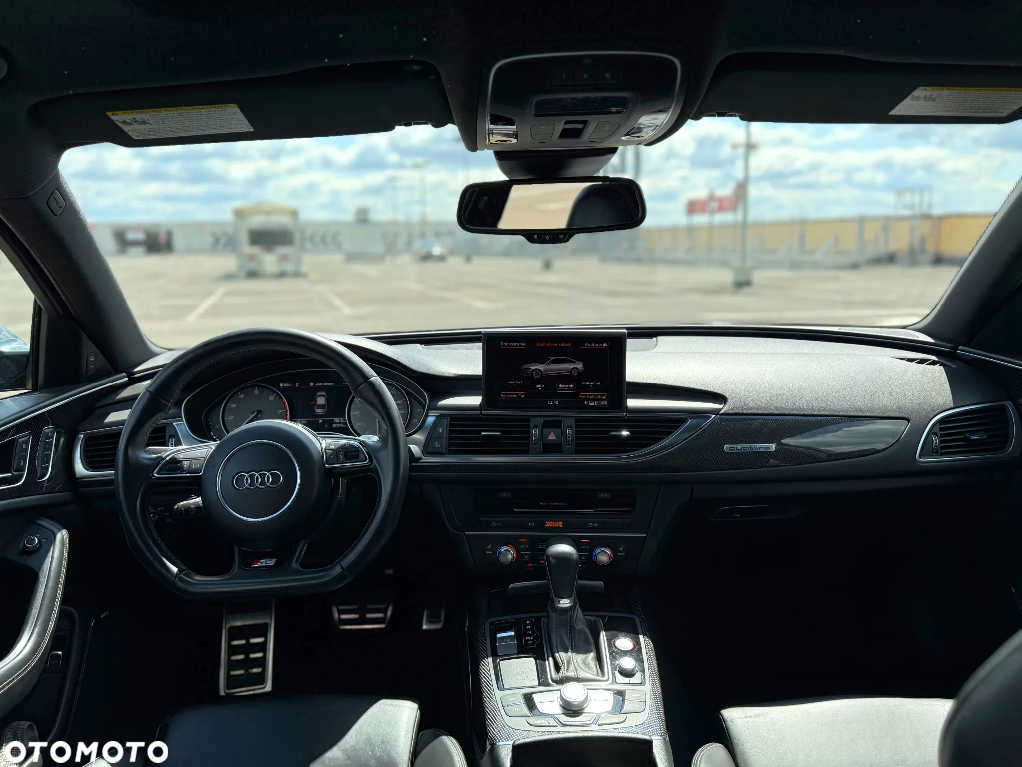 Audi S6 4.0 TFSI Quattro S tronic - 13