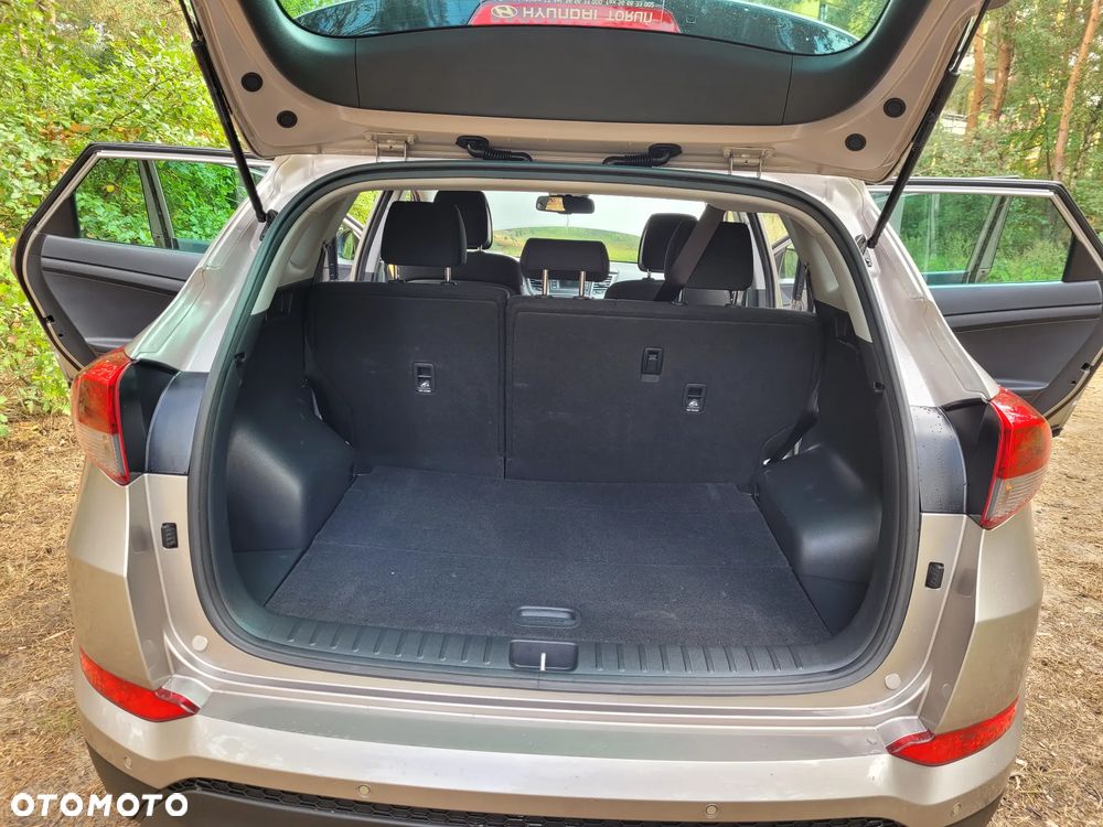 Hyundai Tucson - 13