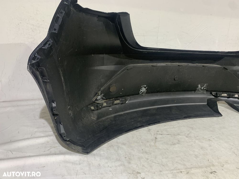 Bara spate Seat Leon 2, facelift, 2009, 2010, 2011, 2012, cod origine OE 1P0807421D. - 7