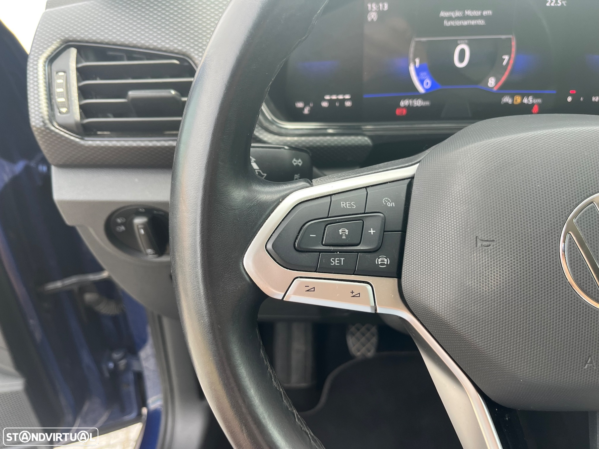VW T-Cross 1.0 TSI Urban - 23