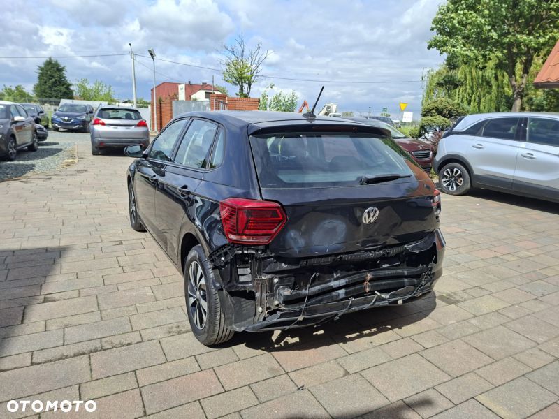 Volkswagen Polo 1.6 TDI SCR UNITED - 11