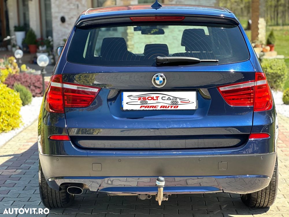 BMW X3 - 6