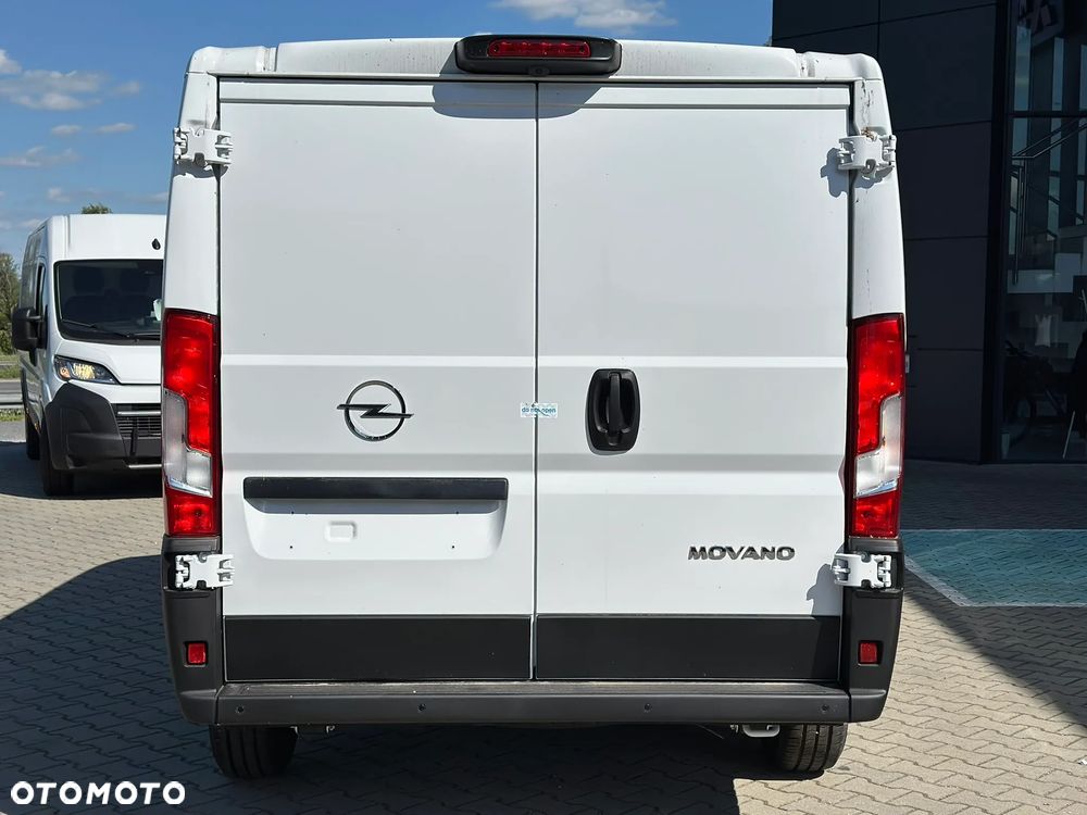 Opel MOVANO Furgon L2H1 3.3T  Diesel 2.2 140 KM Manual - 13