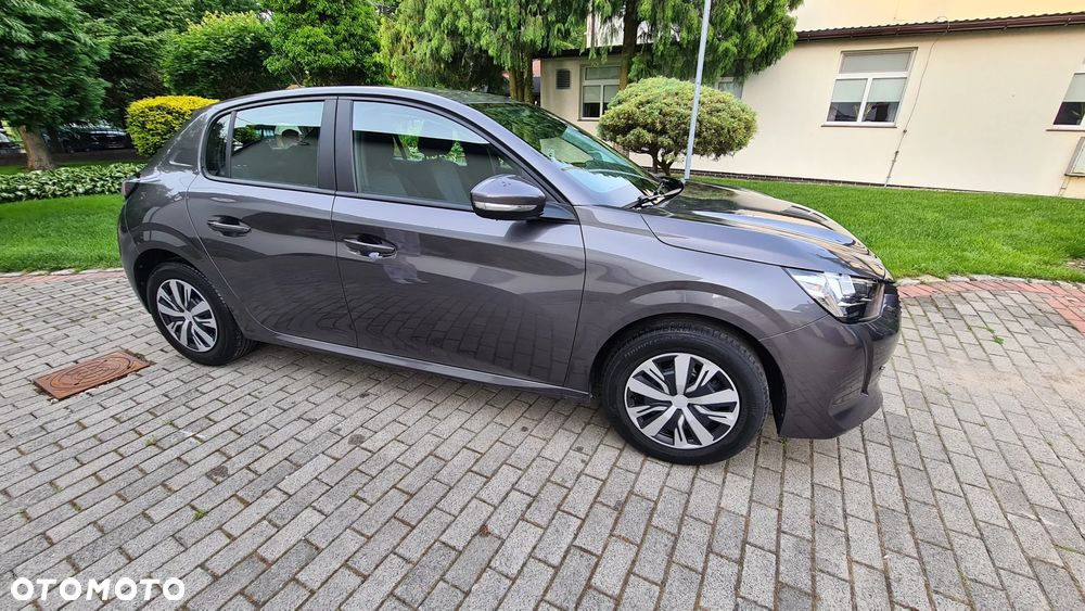Peugeot 208 1.2 PureTech Active S&S - 2