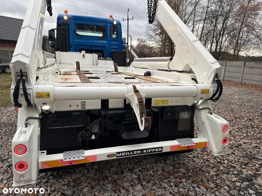 MAN TGS 26.480* 6x2* BRAMOWIEC MEILLER AK16NT* Stan Idealny* z NIEMIEC - 26