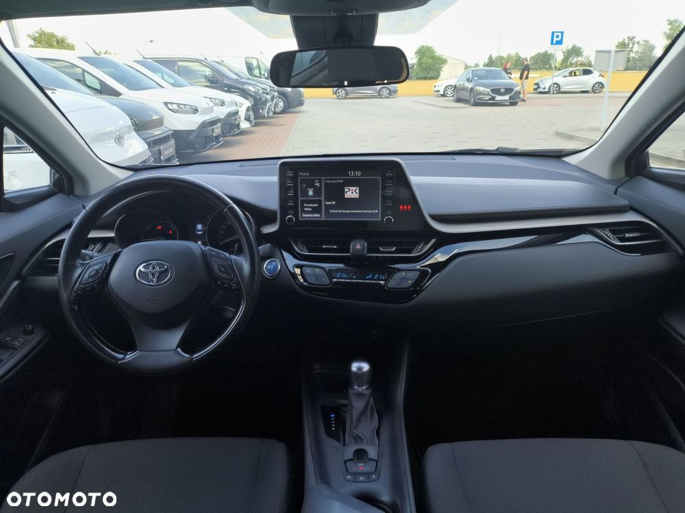 Toyota C-HR 1.8 Hybrid GPF Comfort - 11