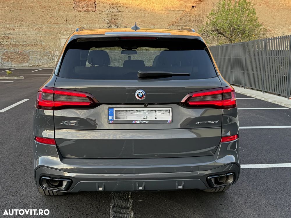 BMW X5 - 7