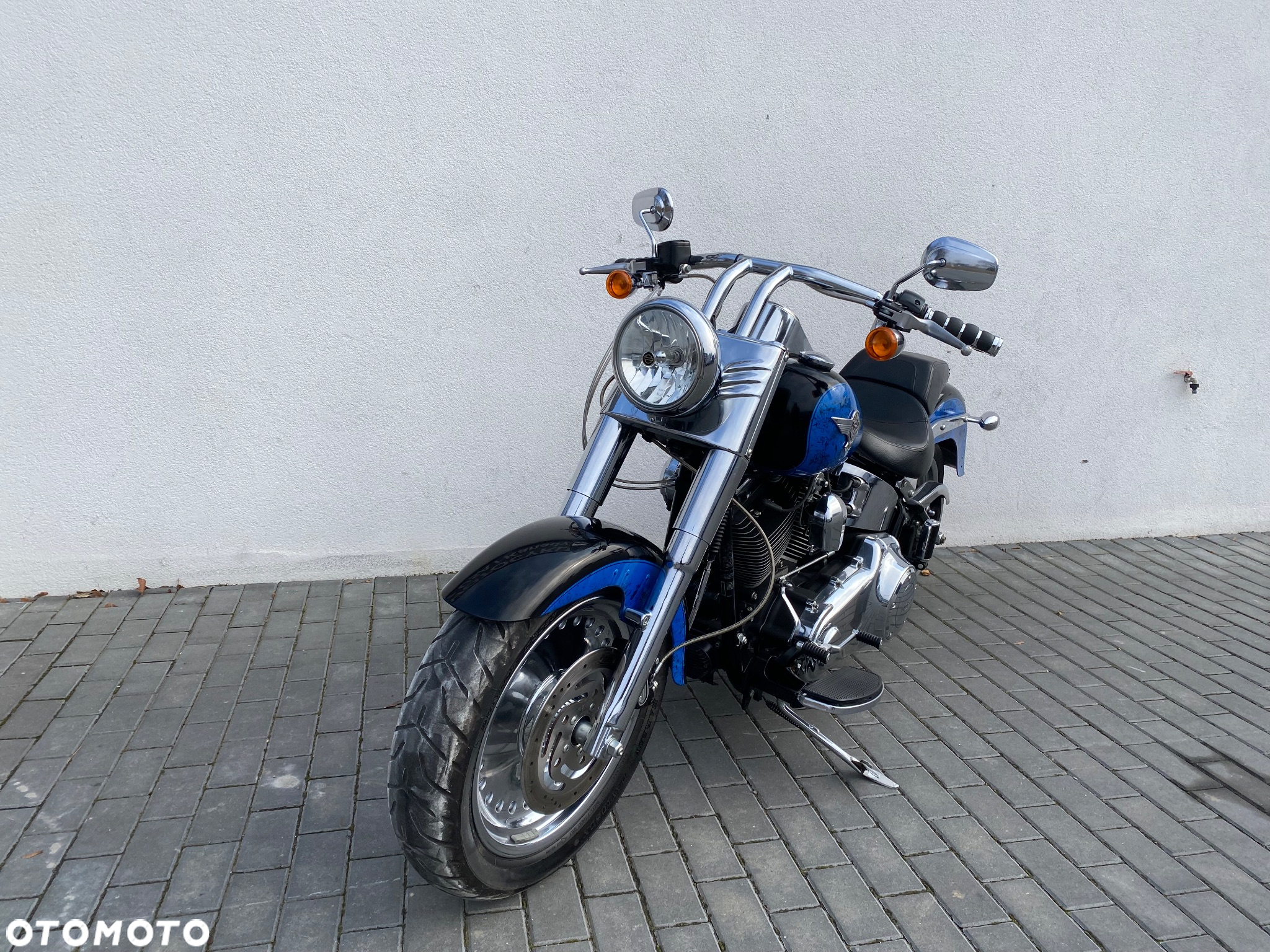 Harley-Davidson Softail Fat Boy - 12