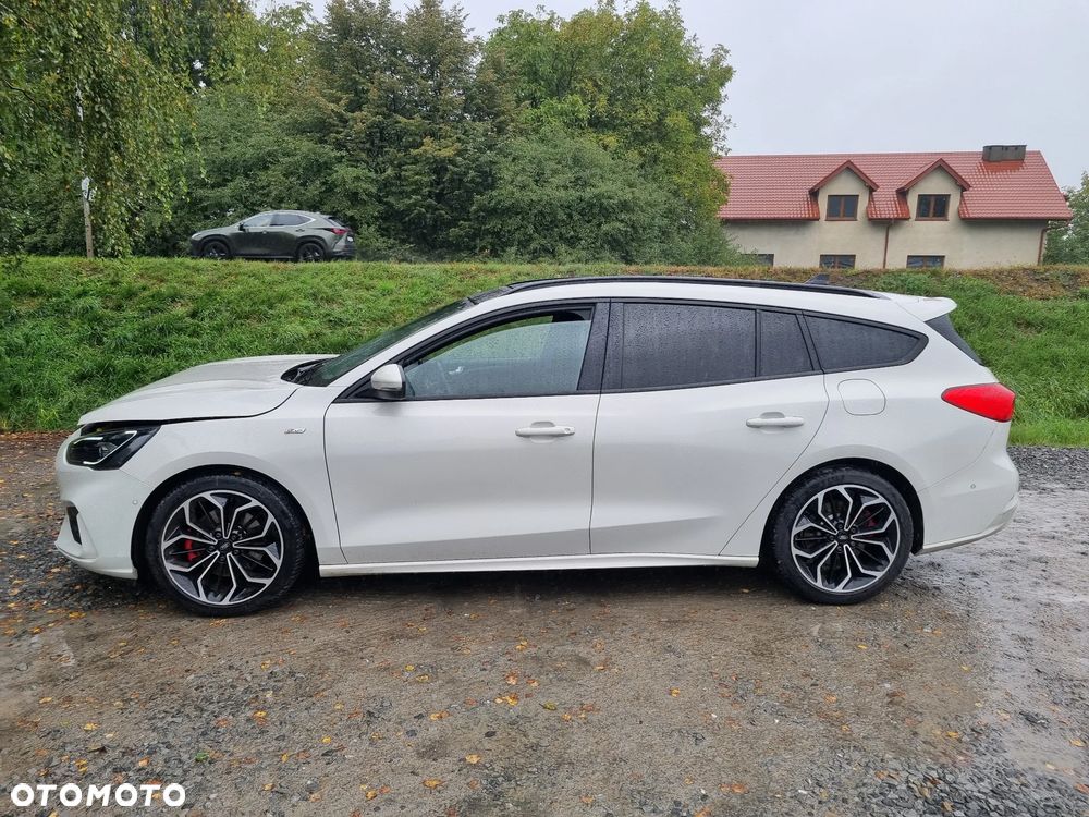 Ford Focus 2.0 EcoBlue ST-Line Business - 2