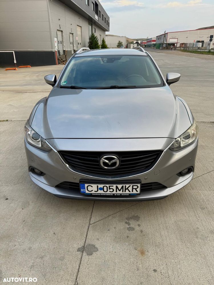 Mazda 6 CD150 AT Challenge - 6