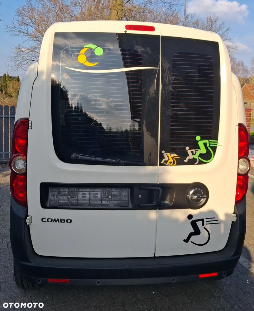 Opel Combo 1.6 CDTI L2H2 LKW-Zulassung Selection - 4