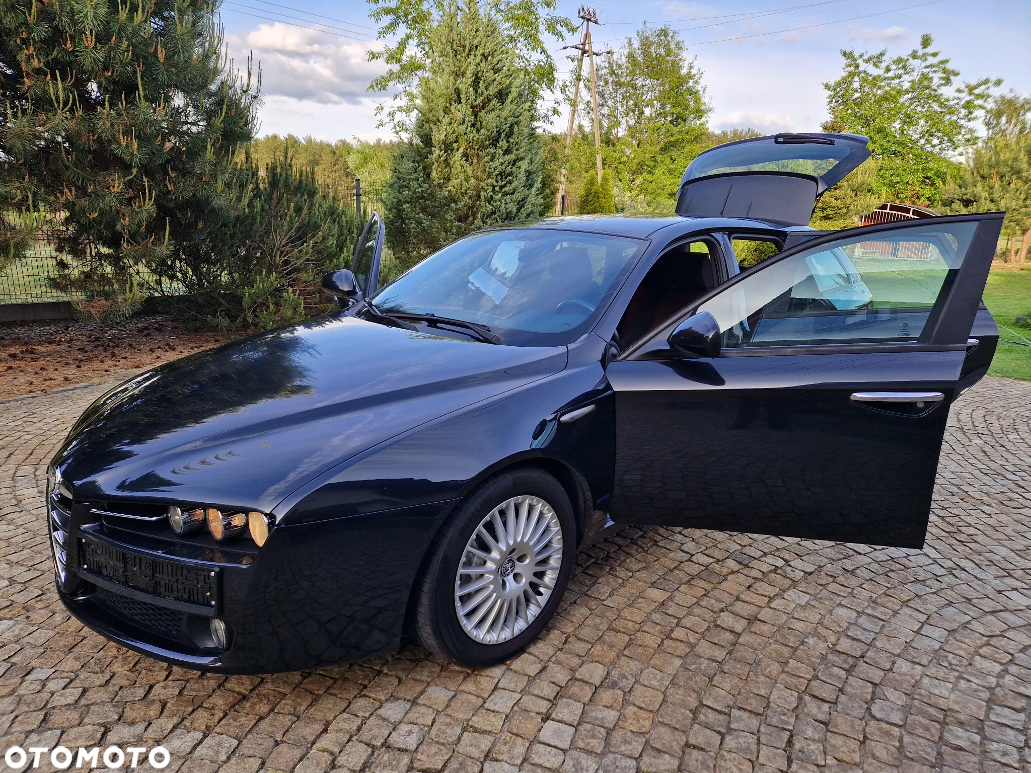 Alfa Romeo 159 1.9 JTDM 16V DPF Q-Tronic Progression - 11
