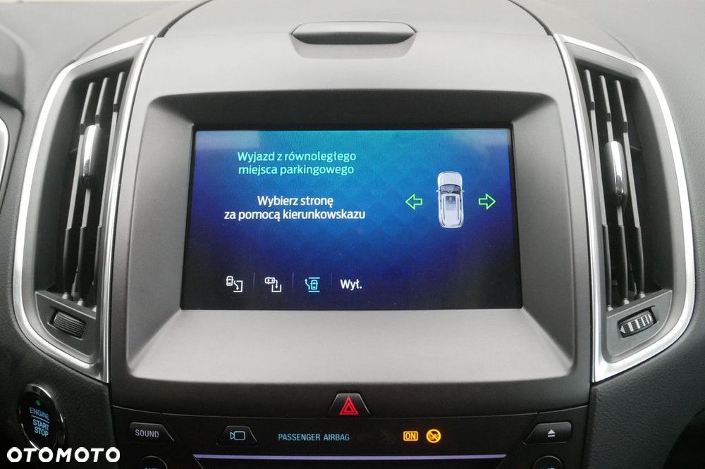 Ford S-Max 2.5 Titanium Ogrz. Fotele Kamera SalonPL VAT23% - 26