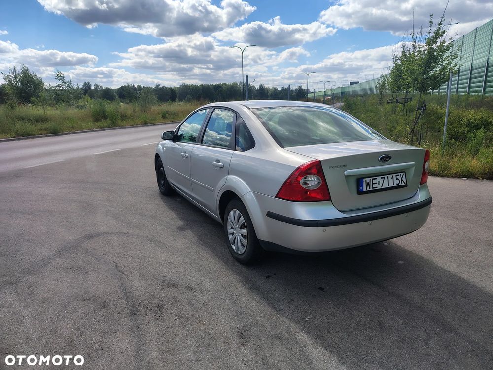 Ford Focus 1.6 Ti-VCT Trend - 14
