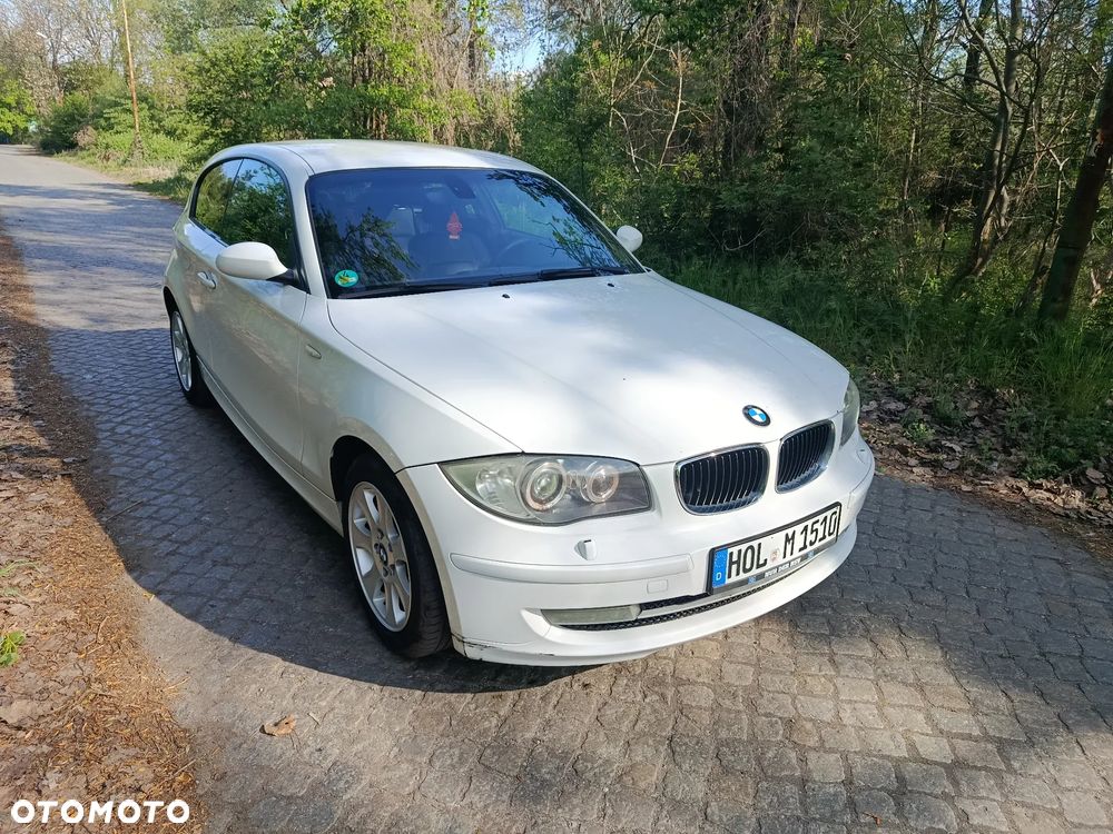 BMW Seria 1 118d - 1